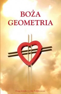 Boża geometria - okładka książki