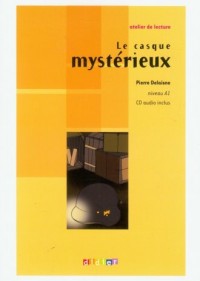 Casque mysterieux livre (+ CD) - okładka podręcznika