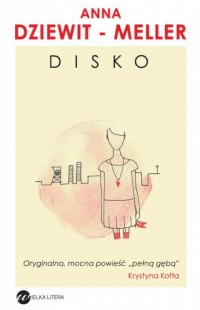 Disko - okładka książki