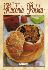 Domowa kuchnia polska (wersja pol.) - okładka książki