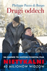 Drugi oddech - okładka książki