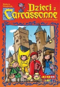 Dzieci z Carcassonne - zdjęcie zabawki, gry