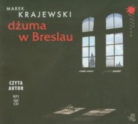 Dżuma w Breslau (CD mp3) - pudełko audiobooku