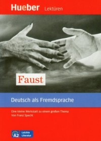 Faust Leichte Literatur Leseheft - okładka książki