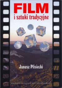 Film i sztuki tradycyjne - okładka książki