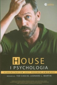 House i psychologia. Humanitaryzm - okładka książki