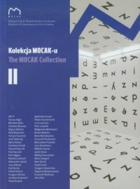 Kolekcja MOCAK-u / The MOCAK Collection. - okładka książki