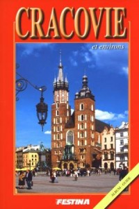 Kraków i okolice. Album, przewodnik - okładka książki