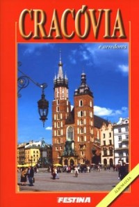 Kraków i okolice. Album, przewodnik - okładka książki