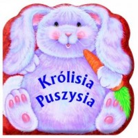 Królisia Puszysia - okładka książki