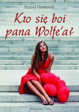 Kto się boi pana Wolfe a? - okładka książki