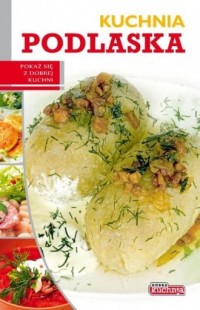 Kuchnia podlaska - okładka książki
