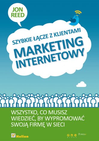 Marketing internetowy. Szybkie - okładka książki