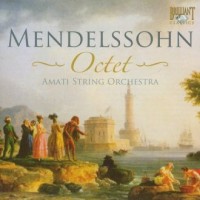 Mendelssohn: Octet (CD) - okładka płyty