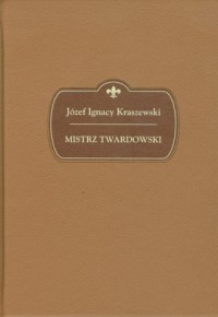 Mistrz Twardowski - okładka książki