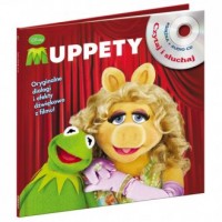 Muppety - okładka książki