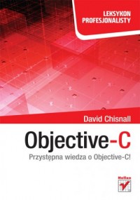 Objective-C. Leksykon profesjonalisty - okładka książki