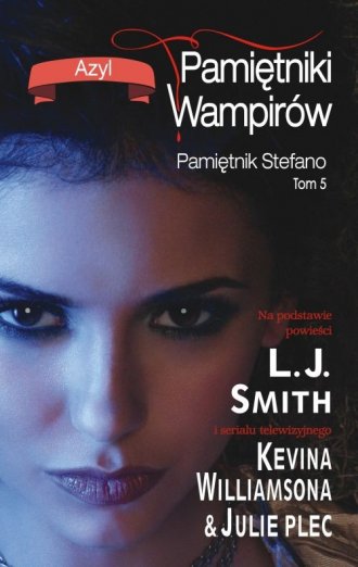 Pamiętniki Wampirów. Pamiętnik - okładka książki