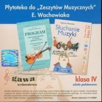 Płytoteka do Zeszytów Muzycznych - okładka płyty