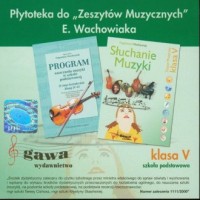 Płytoteka do Zeszytów muzycznych - okładka płyty