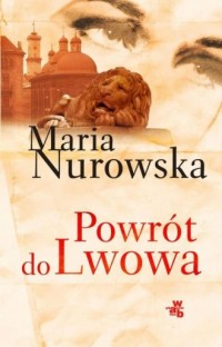 Powrót do Lwowa - okładka książki