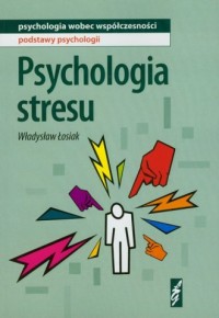 Psychologia stresu - okładka książki