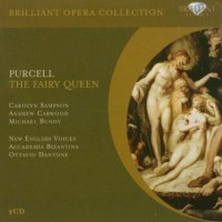 Purcell: The Fairy Queen (2 CD) - okładka płyty