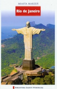 Rio de Janeiro - okładka książki