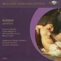 Rossini: Armida (2 CD) - okładka płyty