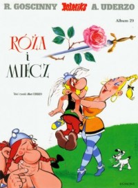 Róża i Miecz. Album 29 - okładka książki