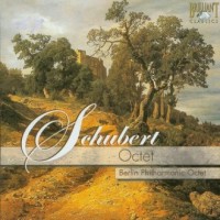 Schubert: Octet (CD) - okładka płyty