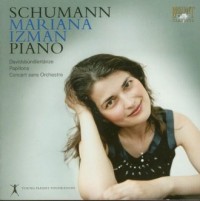 Schumann: Piano (CD) - okładka płyty