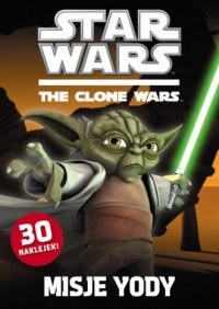 Star Wars. The Clone Wars. Misje - okładka książki