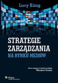 Strategie zarządzania na rynku - okładka książki
