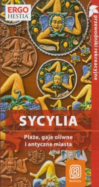 Sycylia - okładka książki