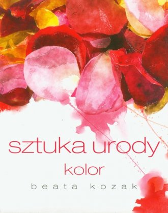 Sztuka urody. Kolor - okładka książki