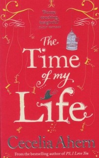 Time of My Life - okładka książki