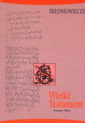 Wielki Testament - okładka książki