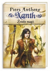 Xanth 2. Źródło magii - okładka książki