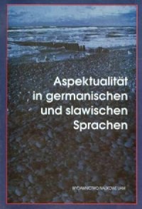 Aspektualitat in germanischen und - okładka książki