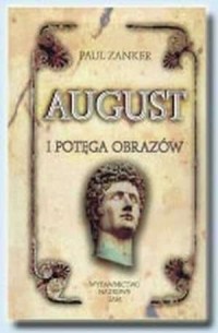 August i potęga obrazów - okładka książki