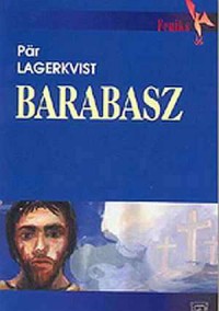 Barabasz - okładka książki