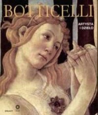 Botticelli. Artysta i dzieło - okładka książki