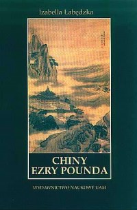 Chiny Ezry Pounda - okładka książki