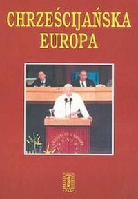 Chrześcijańska Europa - okładka książki