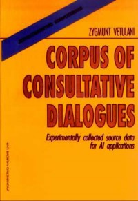 Corpus of consultative dialogues. - okładka książki