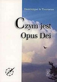 Czym jest Opus Dei - okładka książki