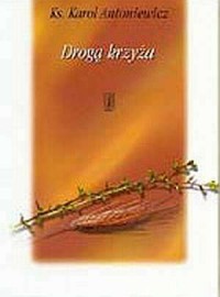 Drogą Krzyża - okładka książki