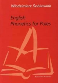 English Phonetics for Poles. A - okładka podręcznika