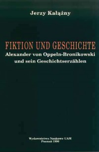 Fiktion und Geschichte. Alexander - okładka książki